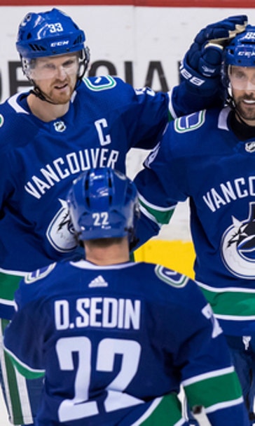 Canucks slip past Oilers for 3rd straight win